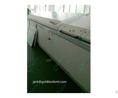 Btu Pyramax 125 Smt Reflow Oven