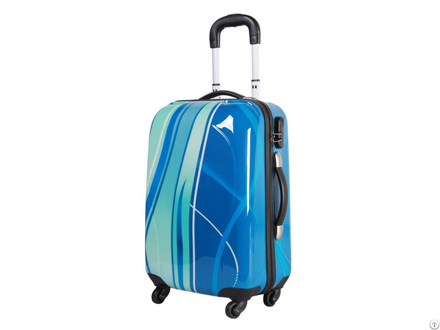Popular Design 16 Inch Children Series Abs And Pc Kids Trolley Bag Wholesale