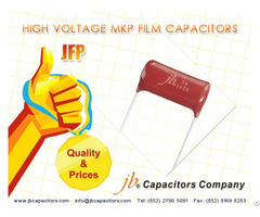 Jfp High Voltage Metallized Polypropylene Film Capacitor