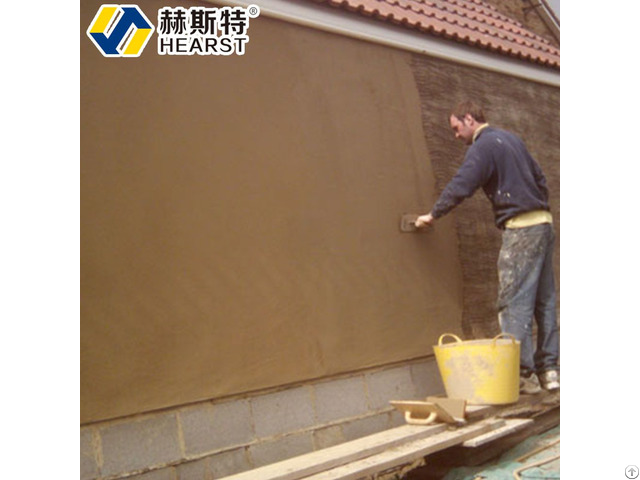 Vae Powder Additive To Cement Or Gypsum Based Mortar