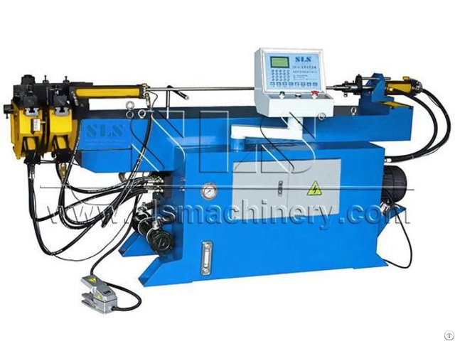Semi Automatic Tube Bending Machine
