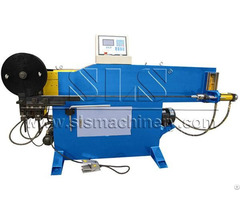 Semi Automatic Vertical Tube Bender