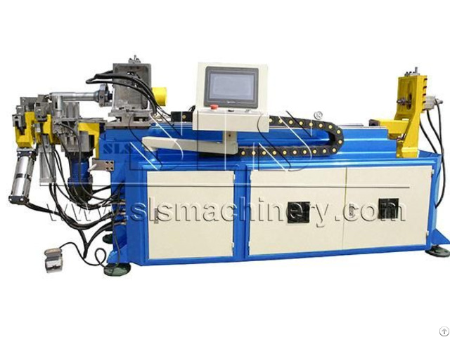 Full Automatic Pipe Bending Machine