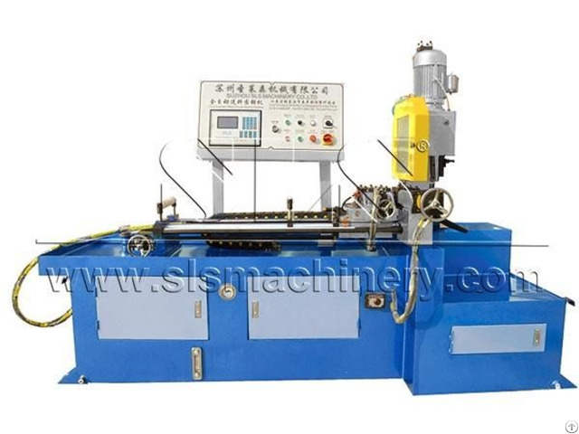 Full Auto Pipe Cutting Machine