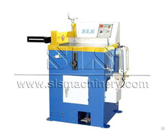 Semi Auto Copper Aluminum Cutting Machine