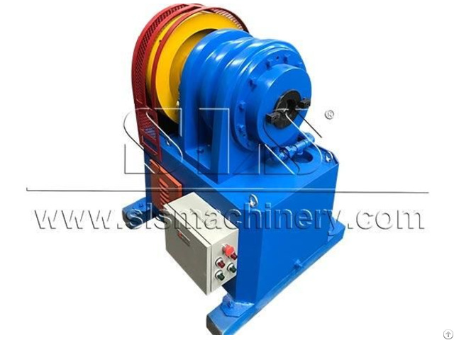 Manual Rotary Pipe Swaging Machine