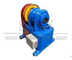 Manual Rotary Pipe Swaging Machine