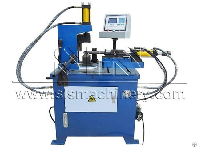 Pipe Notching Machine