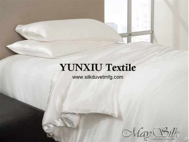 Pure Mulberry Silk Duvet Comforter