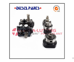 Common Rail Engine Parts, Rotary Pump Head 146402 4420 9 461 617 096 Ve4 12r For Isuzu Pk 4ja1