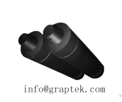 Rp Graphite Electrodes For Electric Arc Furnace Steel Production