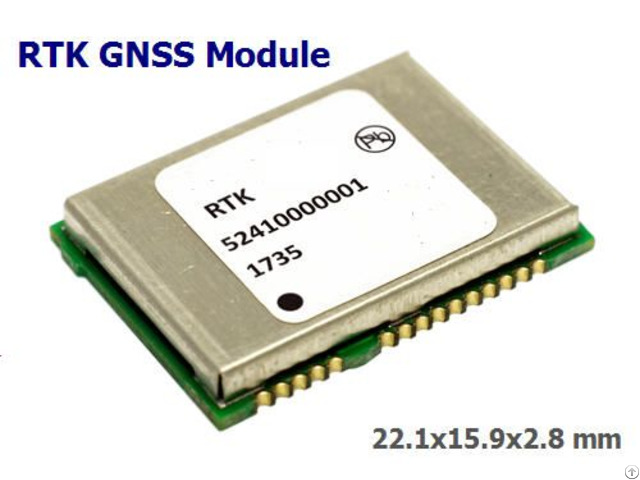 Gnss Engine Module Integrated Rtk Technology