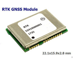 Gnss Engine Module Integrated Rtk Technology