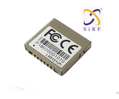 Sirf V Gps Glonass Module Lr9151 3 3v 15x14mm