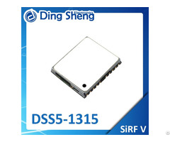 Sirf V Gps Gnss Gzss Module Dss5 1315