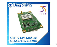 Ct G340 S4 Sirf Star Iv Gps Engine Board Module