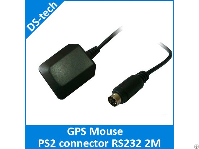 G Mouse Gps Receiver Ps2 Connector