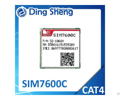 Simcom Cat4 4g Lte Module Sim7600c