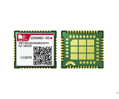 Simcom Quad Band Gsm Gprs Module Sim800c Ds