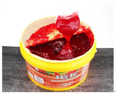 Strawberry Filling Jam Granule 5kg