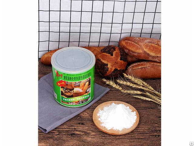 Improver Bakery Ingredients For Bread Cake Pastry 1kg