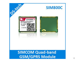 Simcom Quad Band Gsm Gprs Module Sim800c