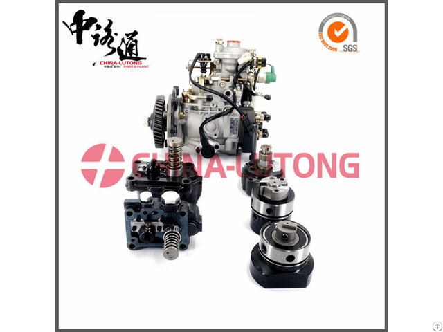 Common Rail Parts Metal Rotor Head 146401 0520 Ve4 10r For Nissan Ad23 Diesel Transfer Pump