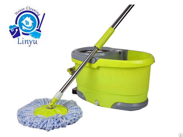 Kxy Jht 360 Spin Mop With Foot Pedal