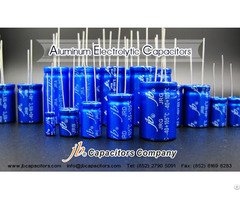 Jrb 2000h At 105 Degrees C Radial Aluminum Electrolytic Capacitor