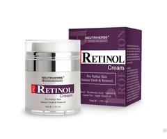 Neutriherbs Best Retinol Cream For Wrinkles And Acne