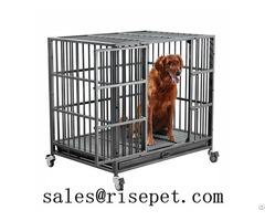 Ultimate Heavy Duty Dog Cage