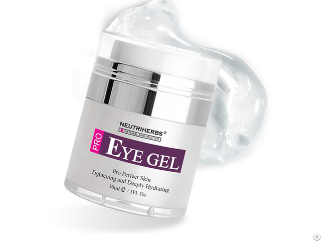 Neutriherbs Best Eye Cream Gel For Wrinkles And Dark Circles