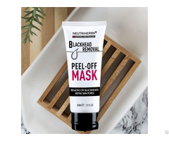 Charcoal Blackhead Removal Peel Off Mask