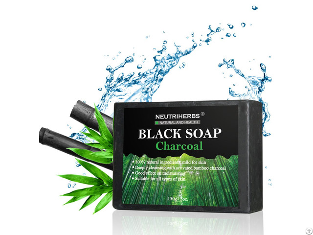 Best Activated Charcoal Soap For Acne And Pimple