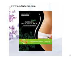 Neutriherbs Weight Loss Body Applicator Wrap