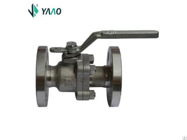 Integral Flanged Gate Valve