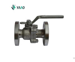 Integral Flanged Gate Valve