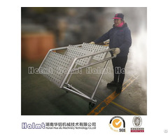 Lightweight Aluminium Step Ladders For Construction