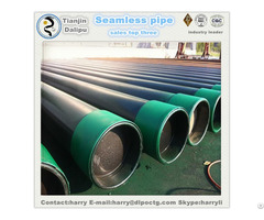 Stainless Steel Casing Pipe Api5ct K55 Ltc Thread