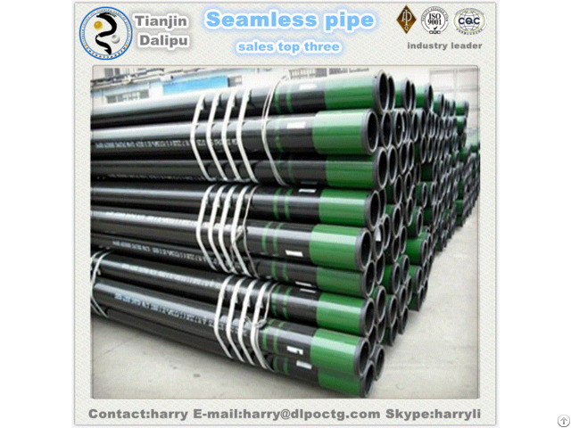 Dalipu Supply New  Connection Casing Pipe