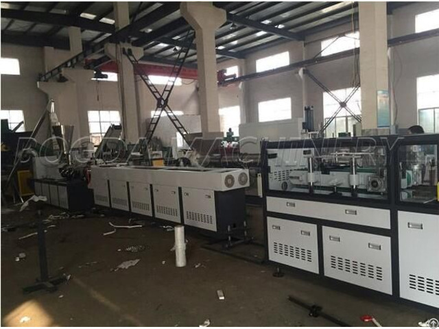 Pvc Electric Conduit Pipe Making Machine