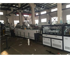 Pvc Electric Conduit Pipe Making Machine