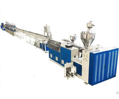 Manufacture Ps Foam Frame Extrusion Profile Making Machine