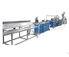 Pvc Plastic Protection Corner Bead Production Line For Drywall