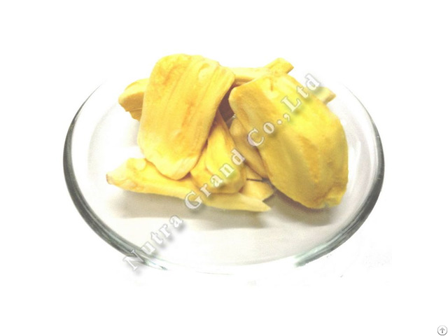 Freeze Dried Jackfruit