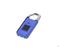 Bai Fu Fingerprint Padlock Sdfp 001