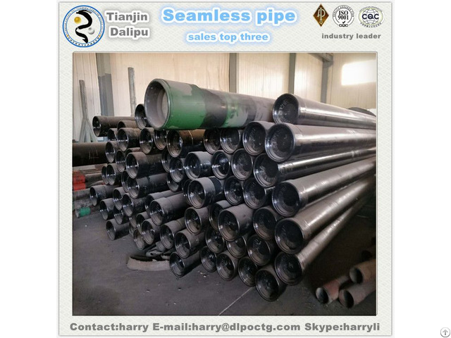 Low Price Spiral Welded Steel Pipe Api5ct Casing