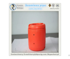 Galvanized Iron Pipe End Plug Cap Bspt Thread Npt