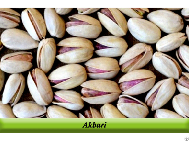 Akbari Pistachio