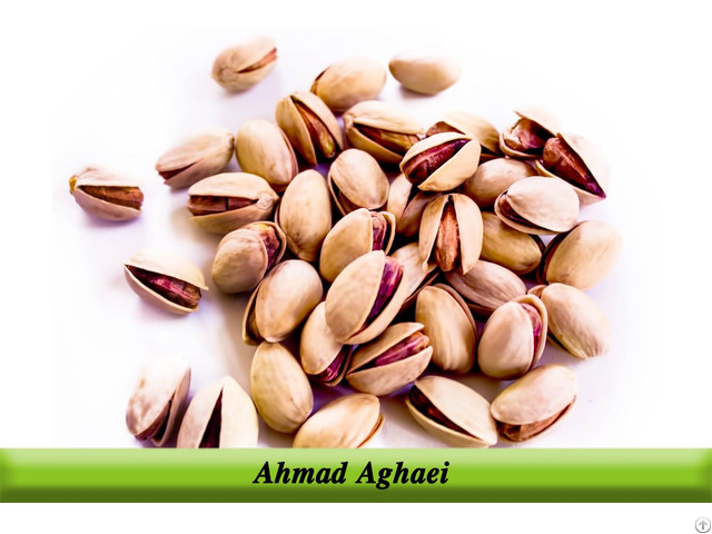 Ahmad Aqaei Pistachio